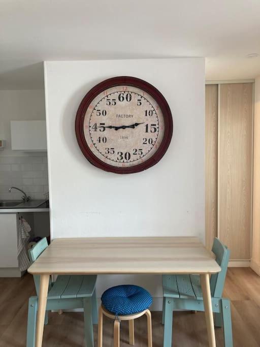 Appartement 1 Chambre Proximite Port De Commerce Et Gare Sncf Brest Buitenkant foto