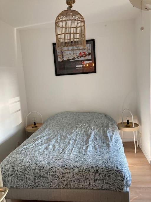 Appartement 1 Chambre Proximite Port De Commerce Et Gare Sncf Brest Buitenkant foto