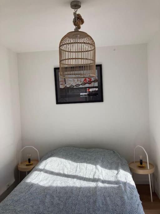 Appartement 1 Chambre Proximite Port De Commerce Et Gare Sncf Brest Buitenkant foto